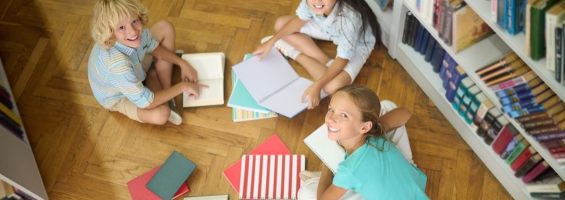 Cómo Fomentar la Lectura en Niños: Libros por Edad y Trucos con Stickers