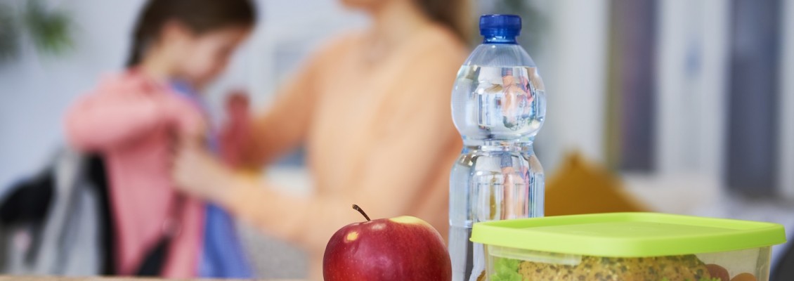 Alimentación Saludable para Niños: Menús Semanales y Recetas que Sí Comerán