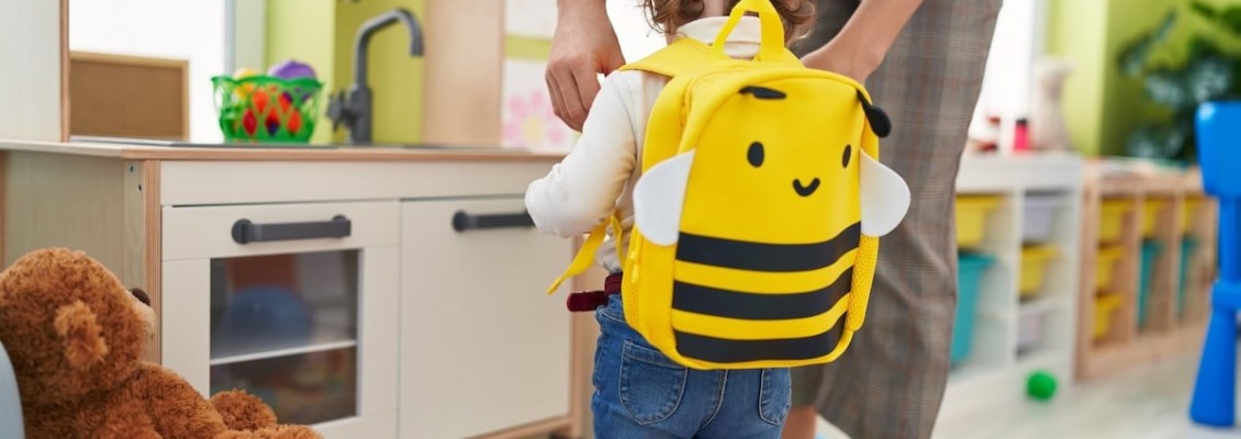 Cómo Preparar a tu Hijo para su Primer Día de Escuela o Guardería