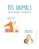 Pack Ropa y Zapatos Bts Animals