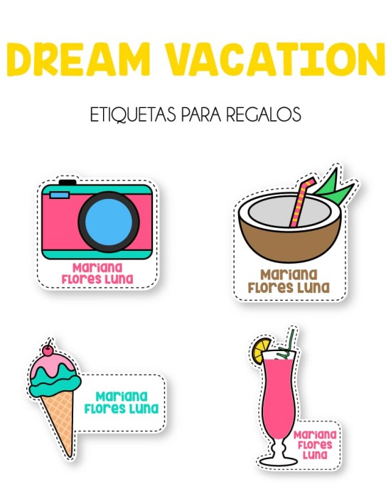 Regalo Dream Vacation