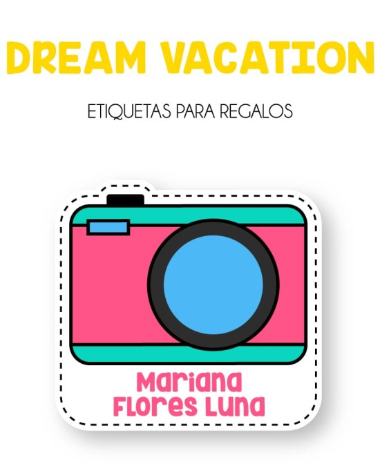 Regalo Dream Vacation