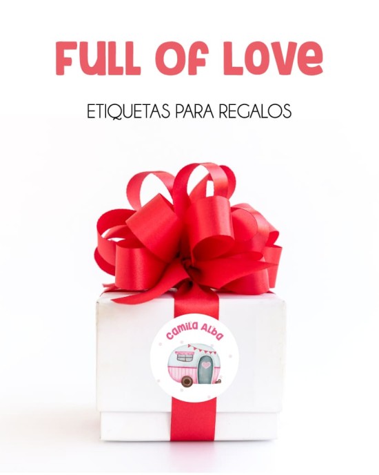 Regalo Full of Love