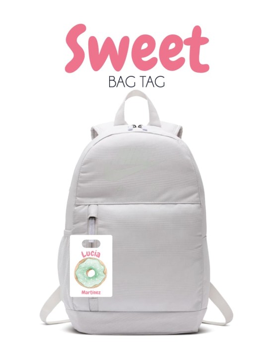 Tag Sweets