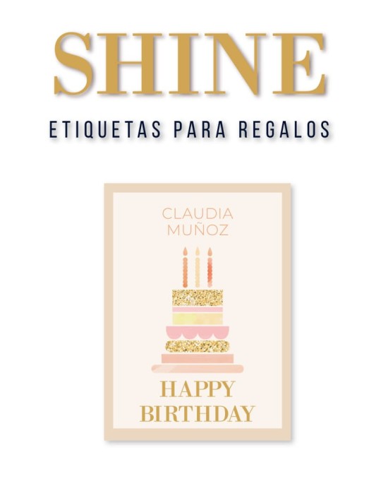 Regalo Shine