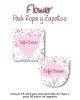 Pack Ropa y Zapatos Flower