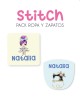 Pack Ropa y Zapatos Stitch