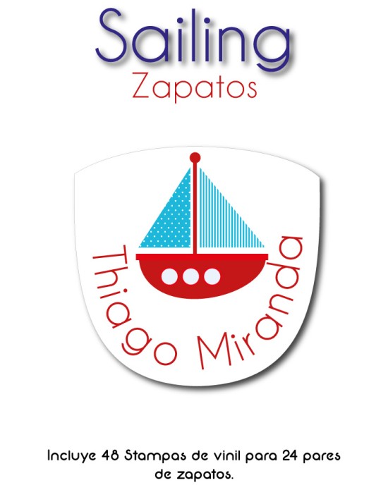 Zapato Sailing